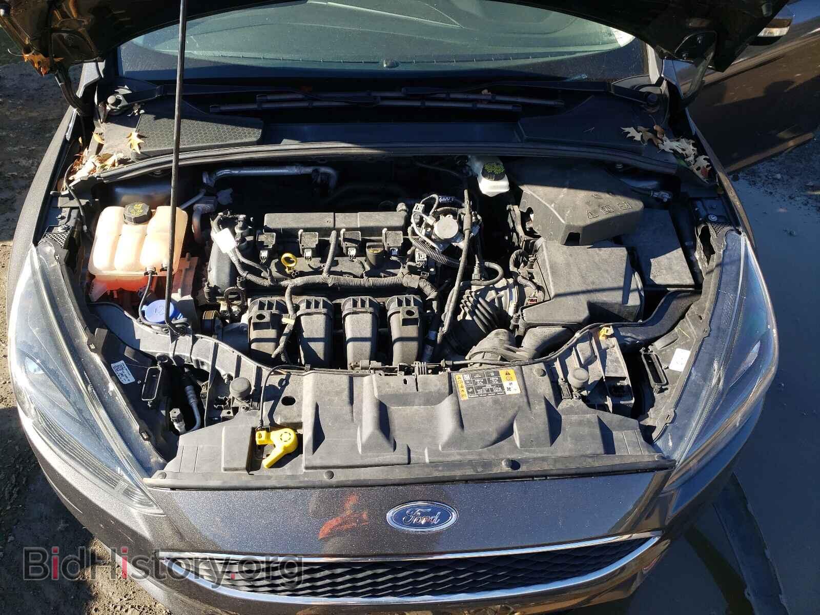 2017 FORD FOCUS - VIN: 1FADP3M26HL289606 - Photo 7