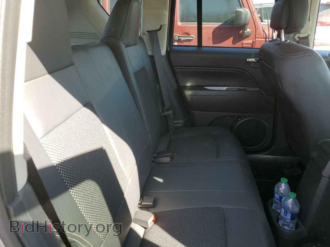 2017 JEEP COMPASS - VIN: 1C4NJCEA2HD141372 - Фото 6