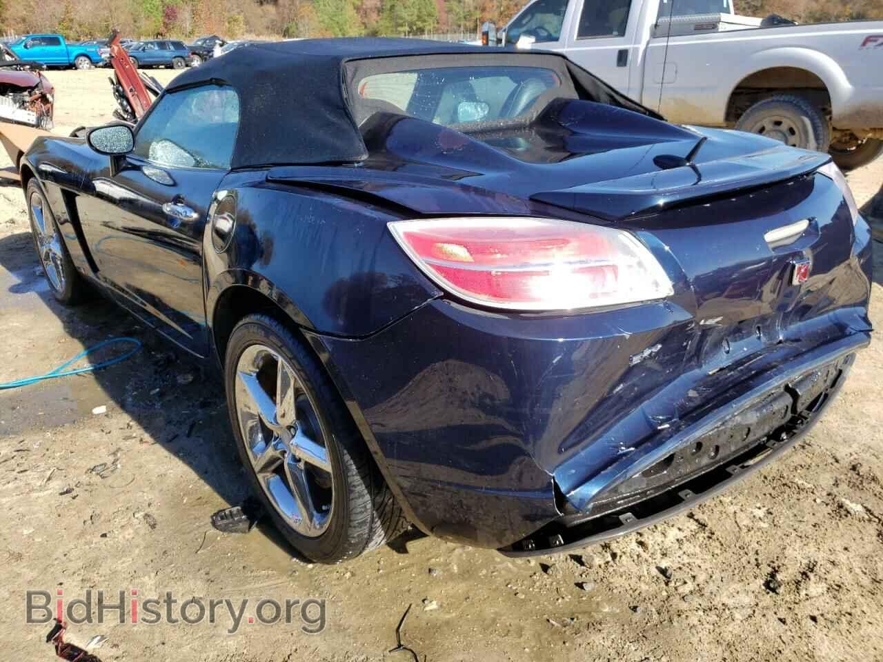2007 SATURN SKY - VIN: 1G8MB35B57Y118123 - Фото 3