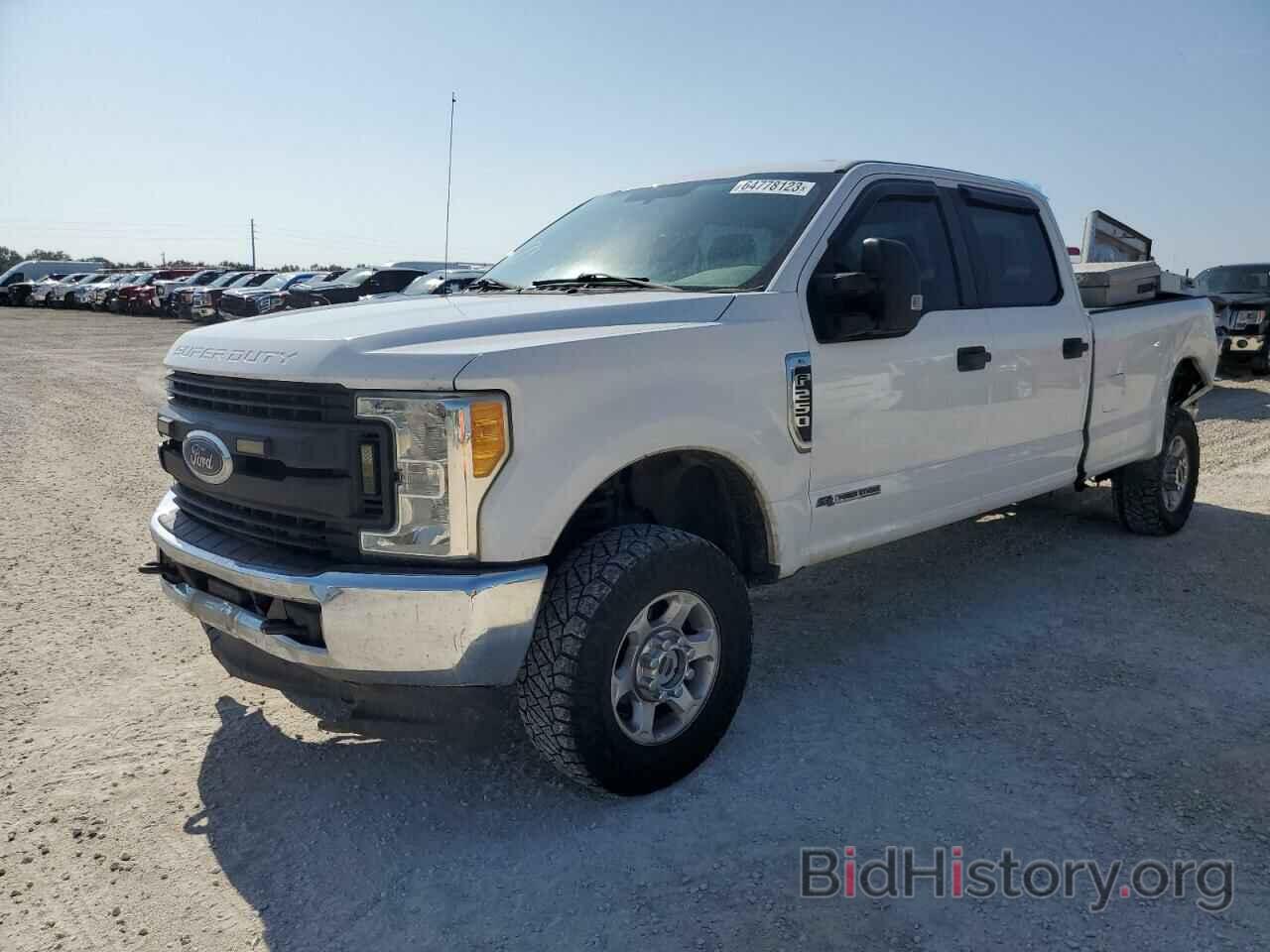 Photo 1FT7W2BT0HEB88663 - FORD F250 2017