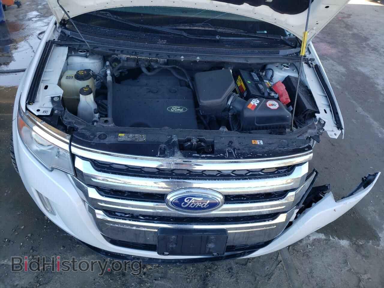 2014 FORD EDGE - VIN: 2FMDK3JC5EBB28015 - Фото 7