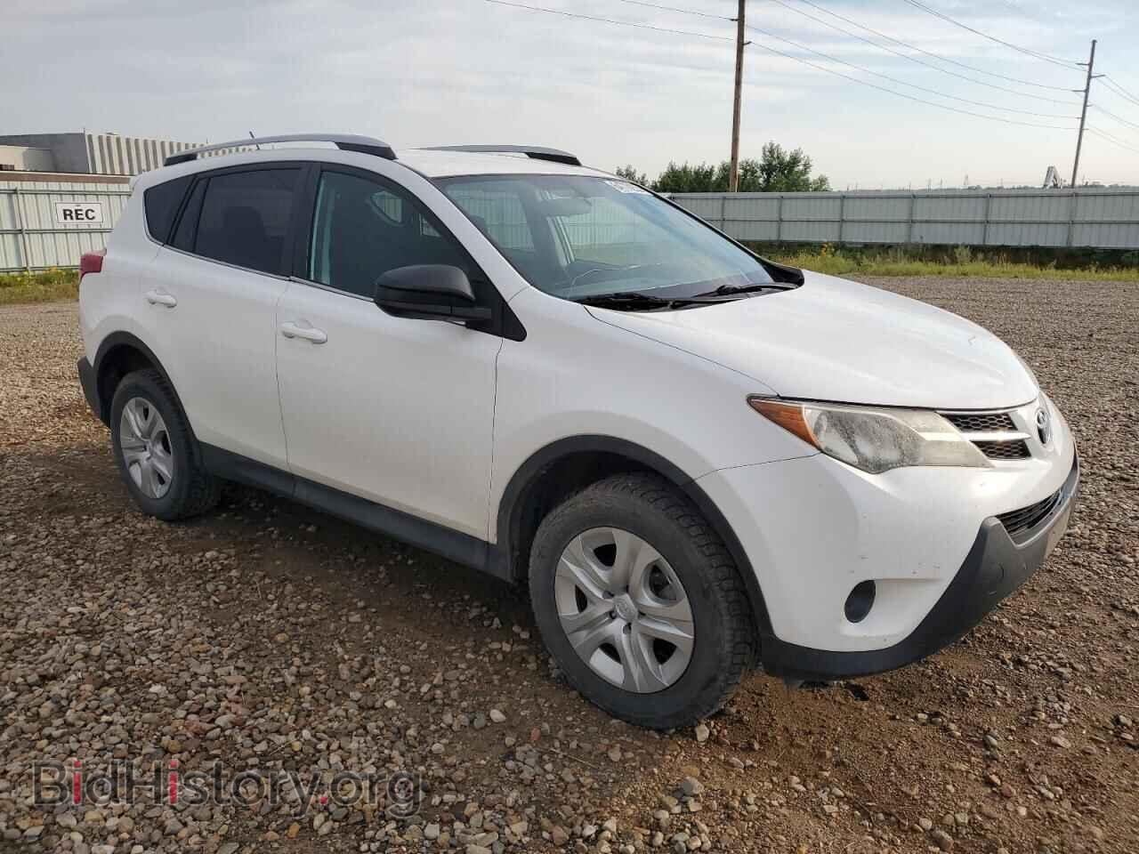 2014 TOYOTA RAV4 - VIN: 2T3BFREV2EW190841 - Фото 4