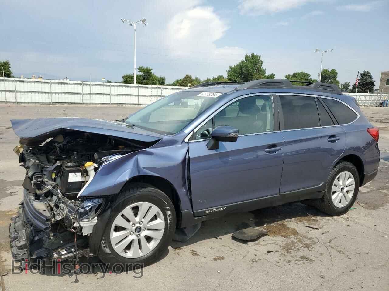 Фотография 4S4BSAHCXH3359451 - SUBARU OUTBACK 2017