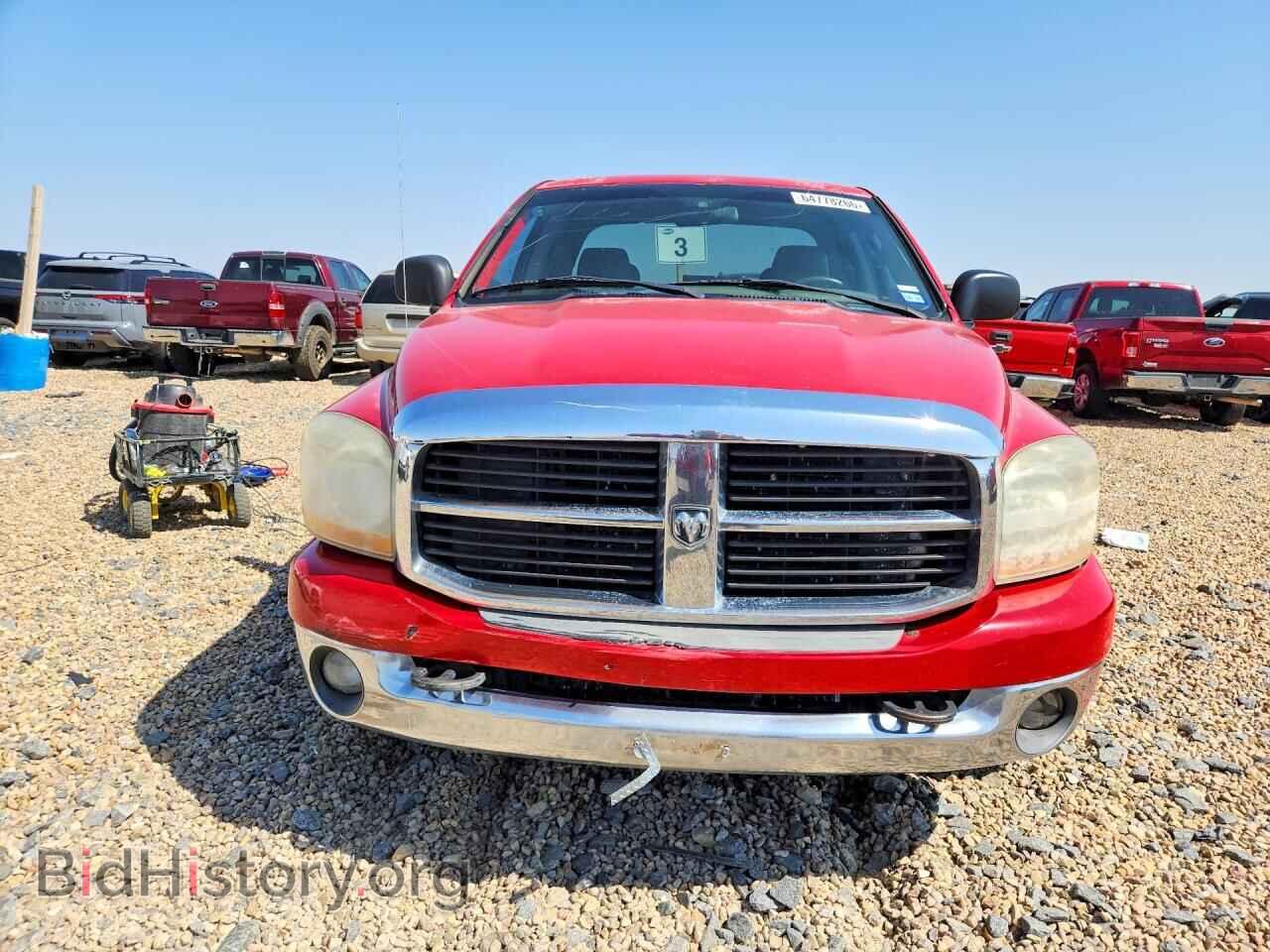 2006 DODGE RAM 2500 - VIN: 3D7KR28CX6G110685 - Photo 5