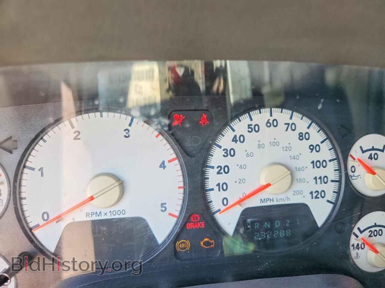 2006 DODGE RAM 2500 - VIN: 3D7KR28CX6G110685 - Photo 9