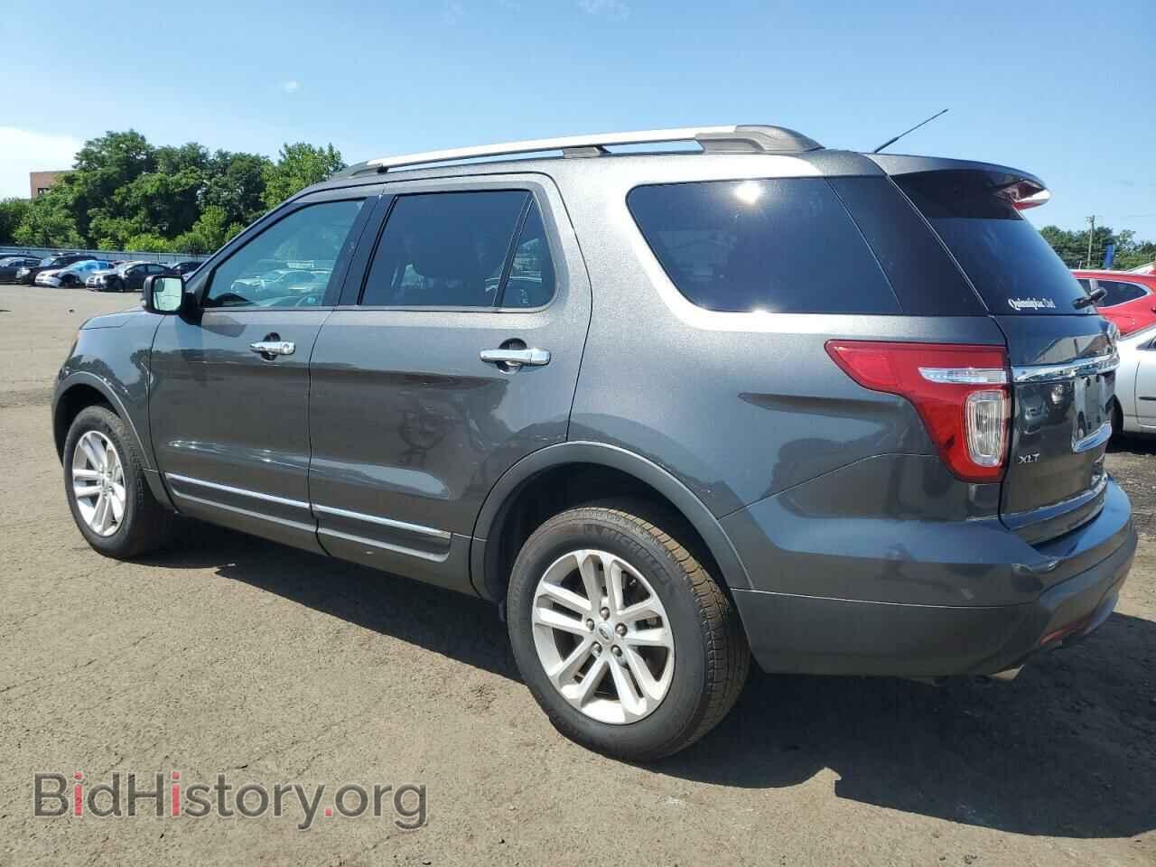 2015 FORD EXPLORER - VIN: 1FM5K8D88FGB94027 - Фото 2