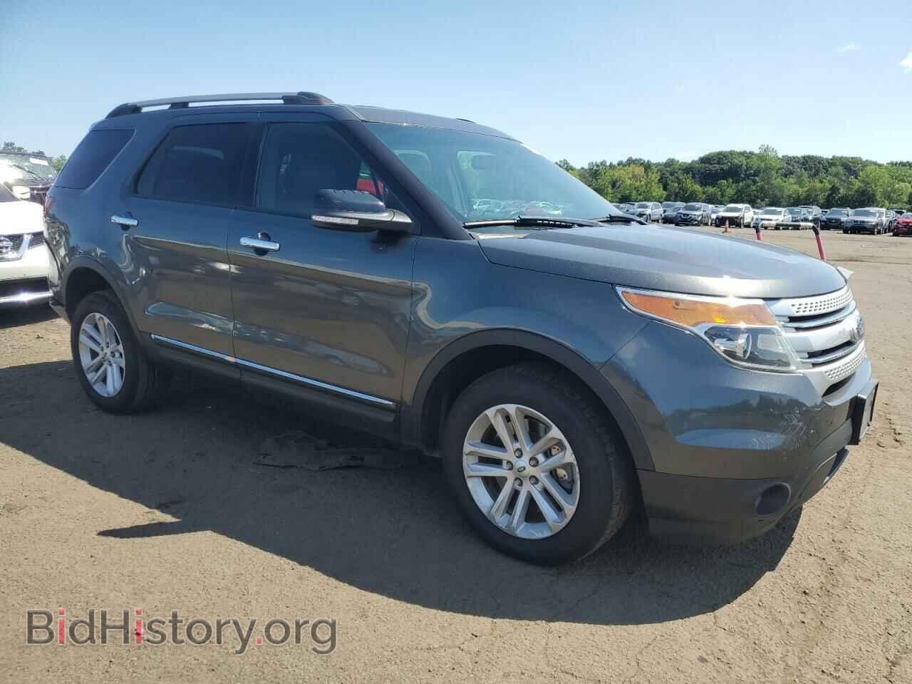 2015 FORD EXPLORER - VIN: 1FM5K8D88FGB94027 - Фото 4