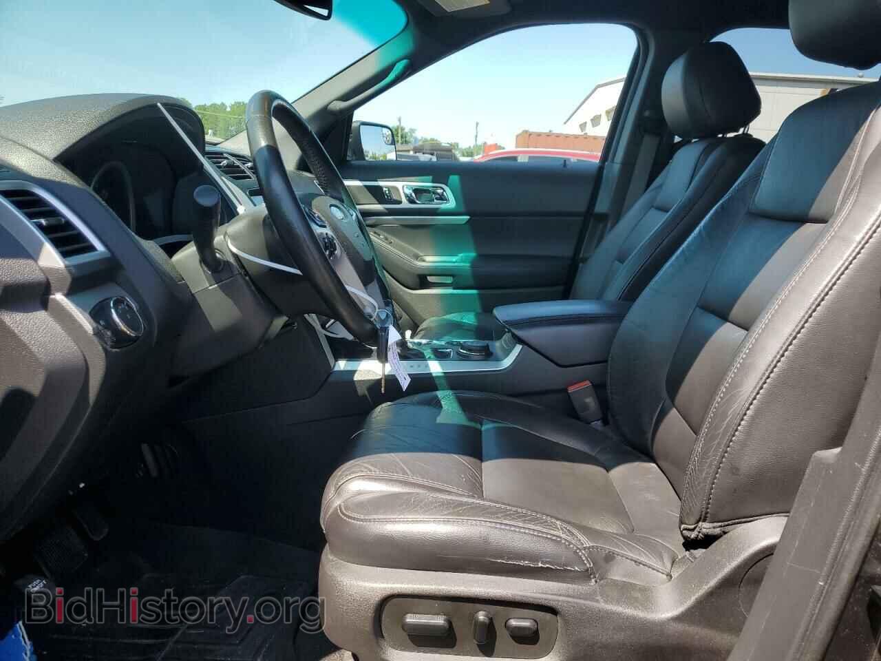 2015 FORD EXPLORER - VIN: 1FM5K8D88FGB94027 - Фото 7