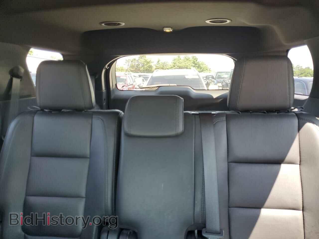 2015 FORD EXPLORER - VIN: 1FM5K8D88FGB94027 - Фото 10