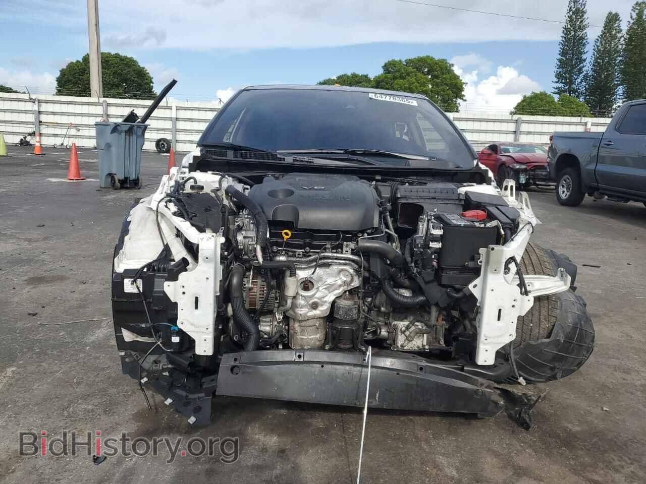 2020 NISSAN MAXIMA - VIN: 1N4AA6DVXLC381293 - Фото 5
