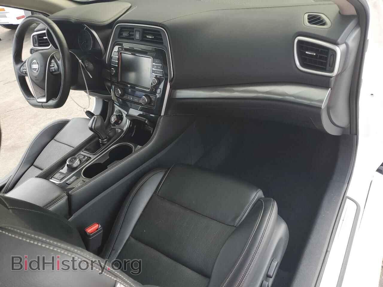 2020 NISSAN MAXIMA - VIN: 1N4AA6DVXLC381293 - Фото 8