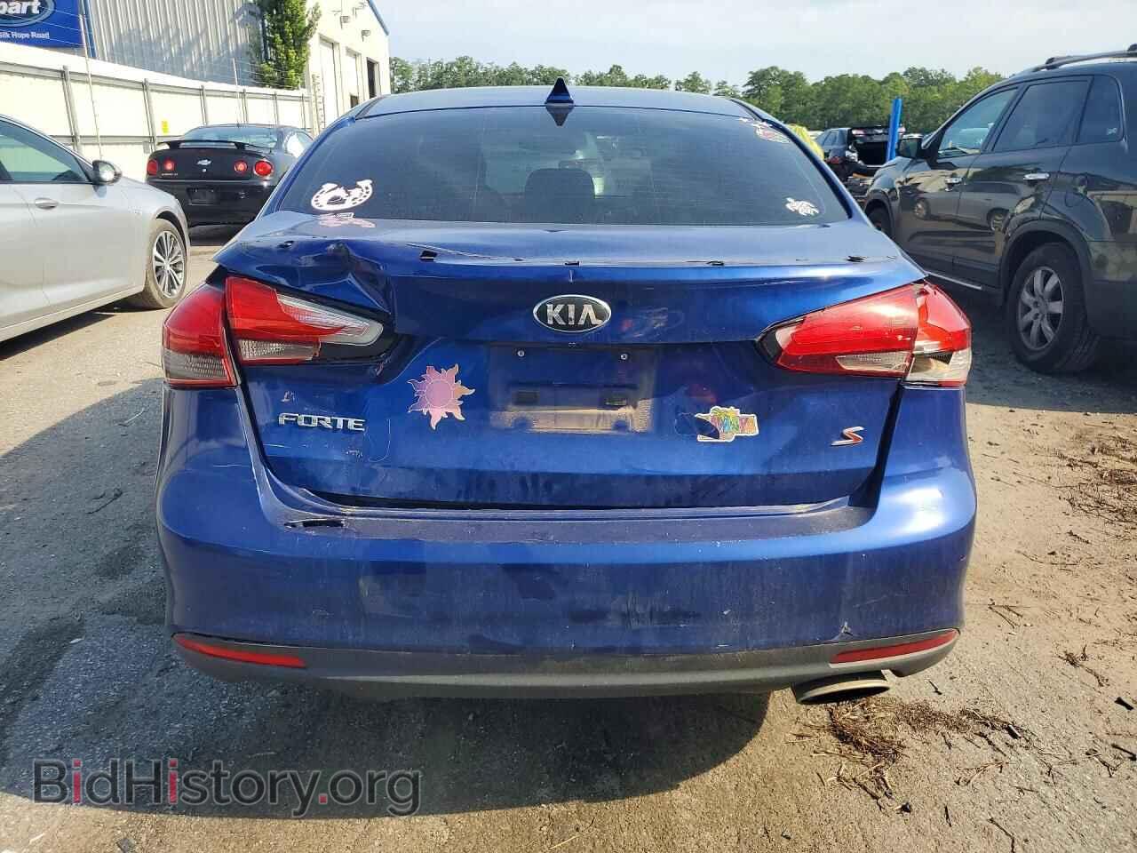 2017 KIA FORTE - VIN: 3KPFL4A77HE103567 - Фото 6