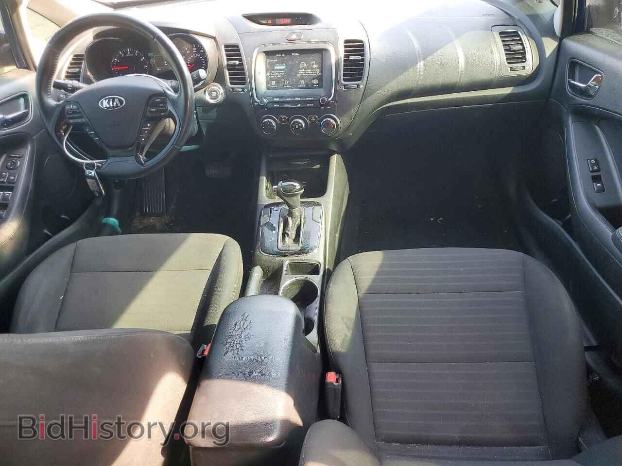 2017 KIA FORTE - VIN: 3KPFL4A77HE103567 - Фото 8