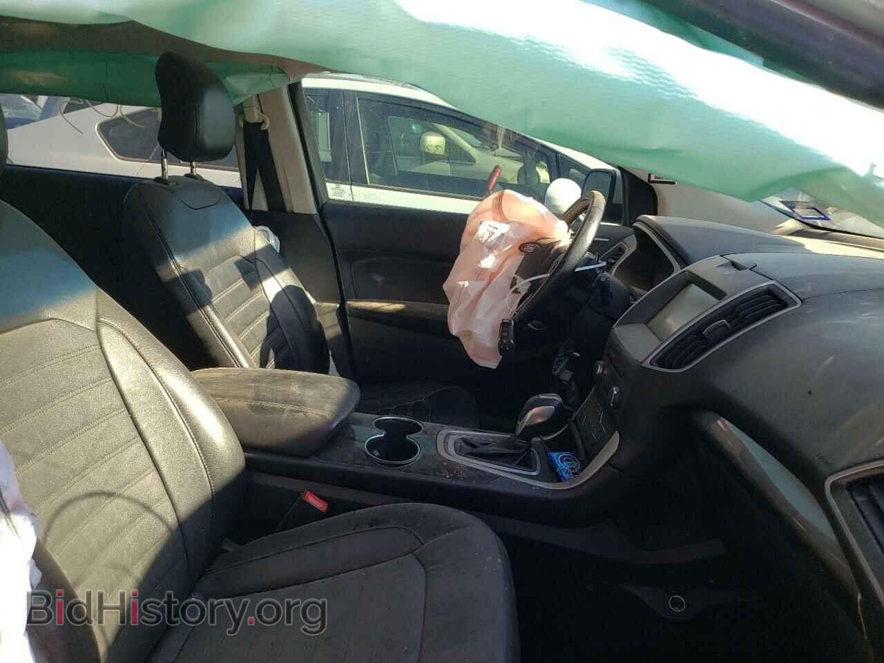 2015 FORD EDGE - VIN: 2FMTK4J97FBB80771 - Photo 5