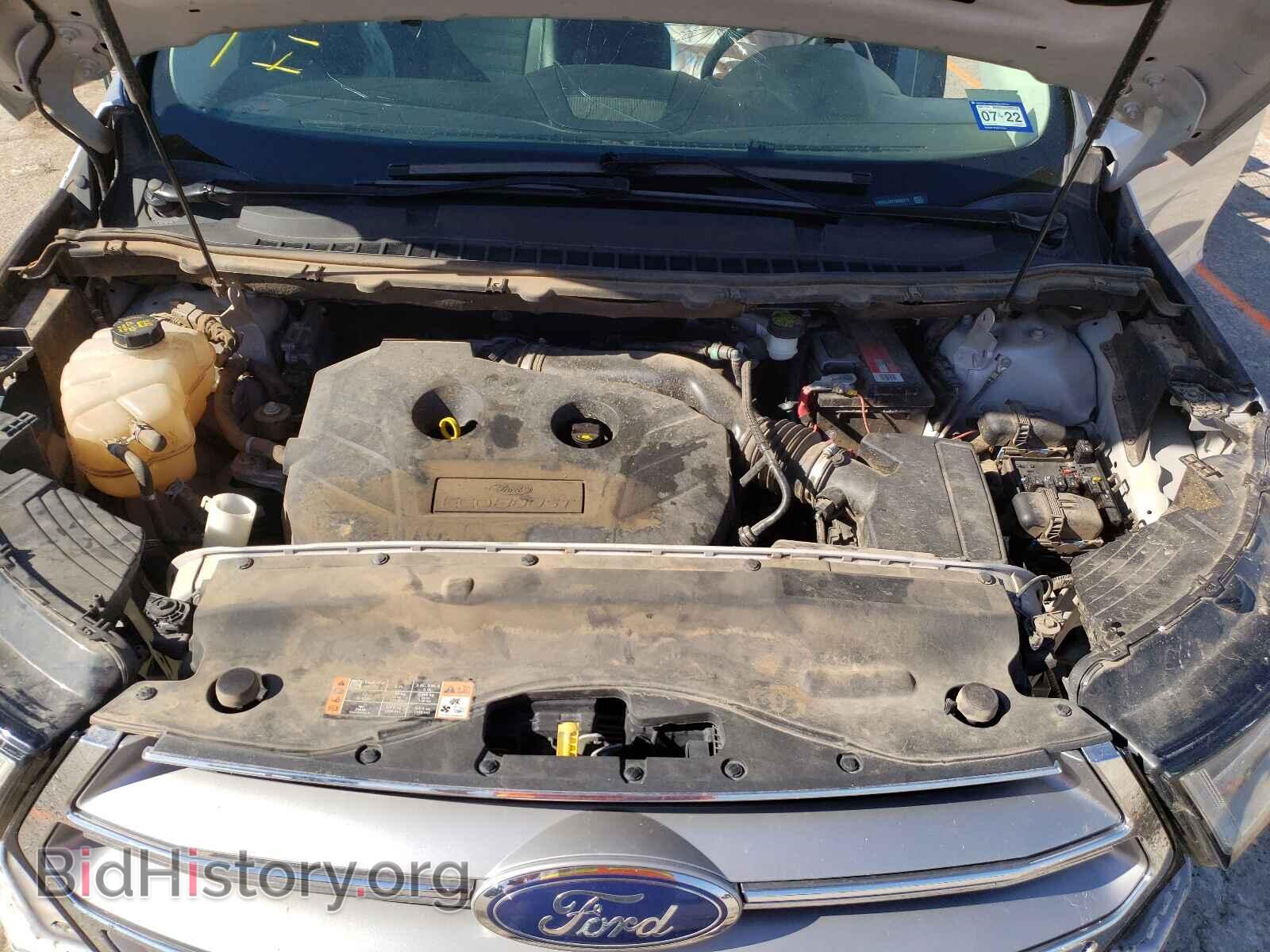 2015 FORD EDGE - VIN: 2FMTK4J97FBB80771 - Photo 7