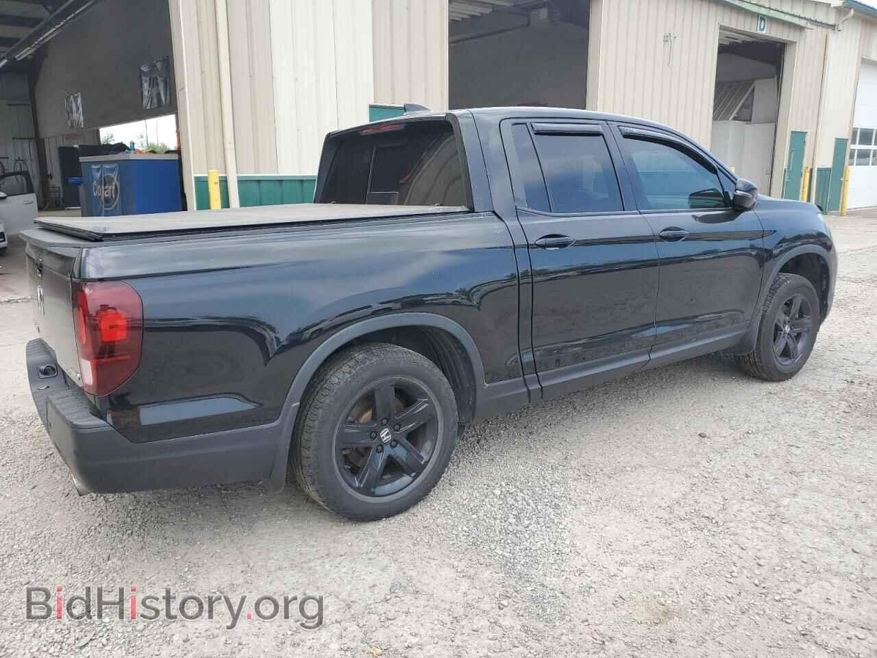 2022 HONDA RIDGELINE - VIN: 5FPYK3F84NB030405 - Фото 3