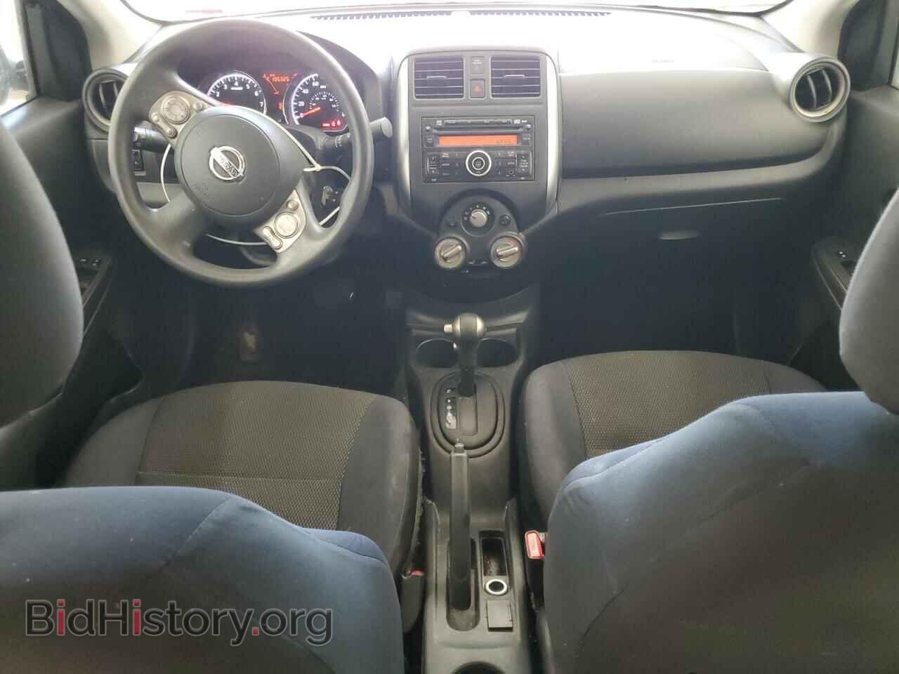 2012 NISSAN VERSA - VIN: 3N1CN7AP0CL803551 - Фото 8