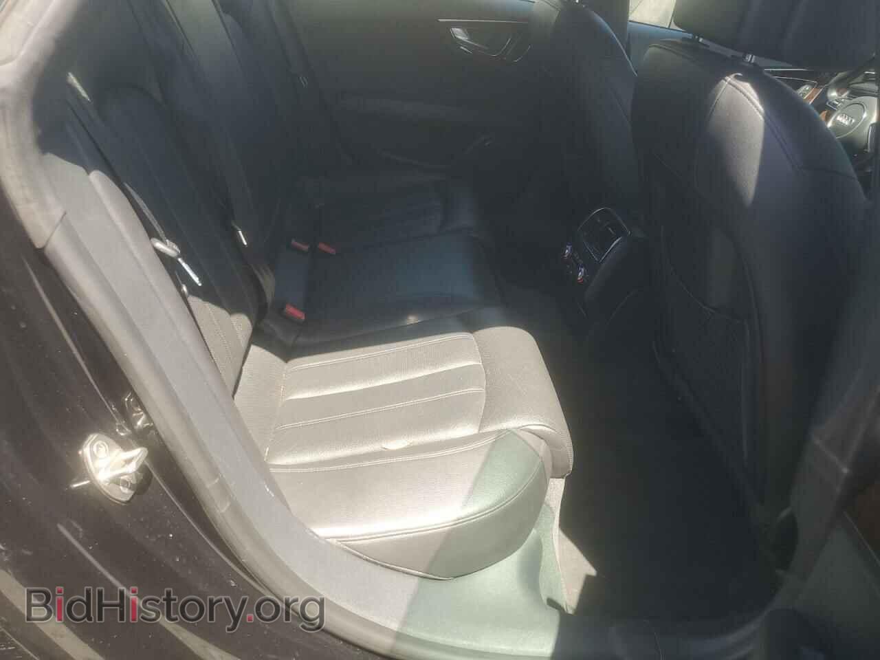 2013 AUDI A7 - VIN: WAU2GAFC8DN126009 - Фото 10