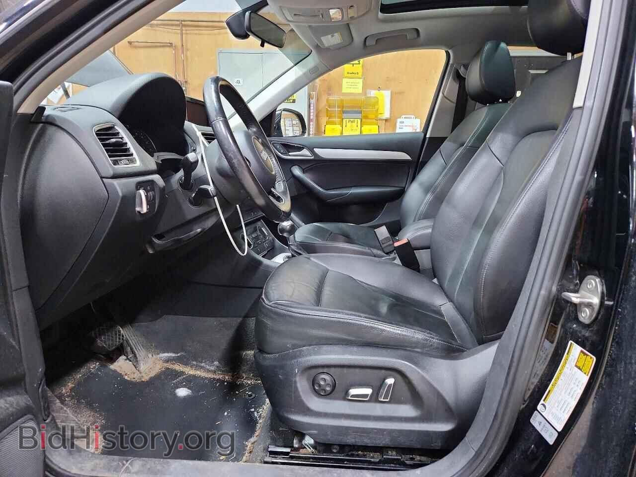 2017 AUDI Q3 - VIN: WA1ECCFS6HR013151 - Photo 7
