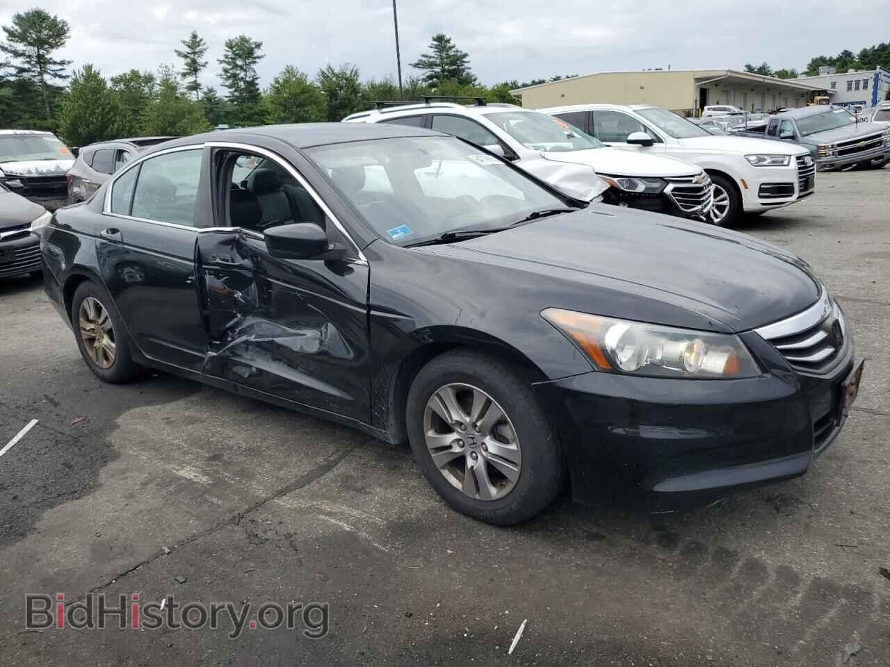 2012 HONDA ACCORD - VIN: 1HGCP2F60CA080366 - Фото 4