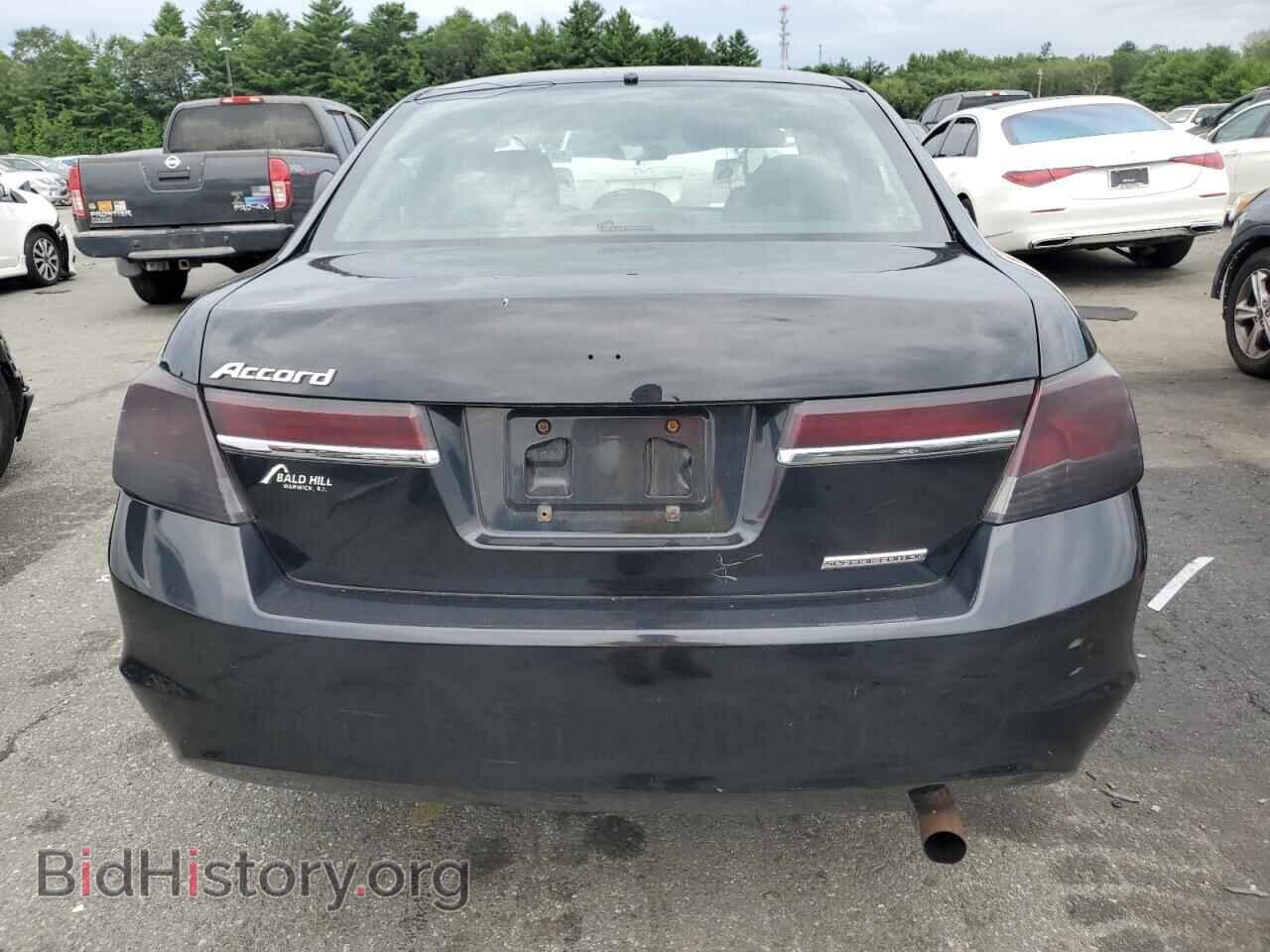 2012 HONDA ACCORD - VIN: 1HGCP2F60CA080366 - Фото 6