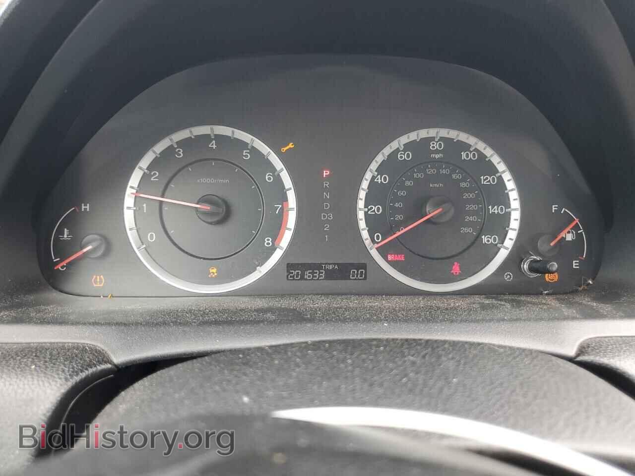 2012 HONDA ACCORD - VIN: 1HGCP2F60CA080366 - Фото 9