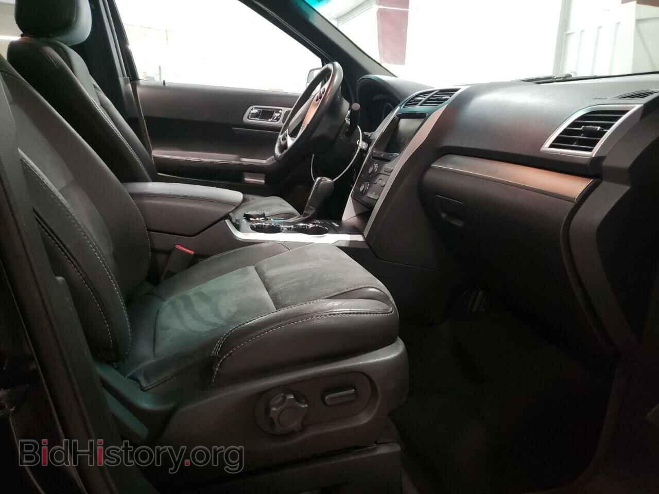 2015 FORD EXPLORER - VIN: 1FM5K8D80FGA40704 - Фото 5