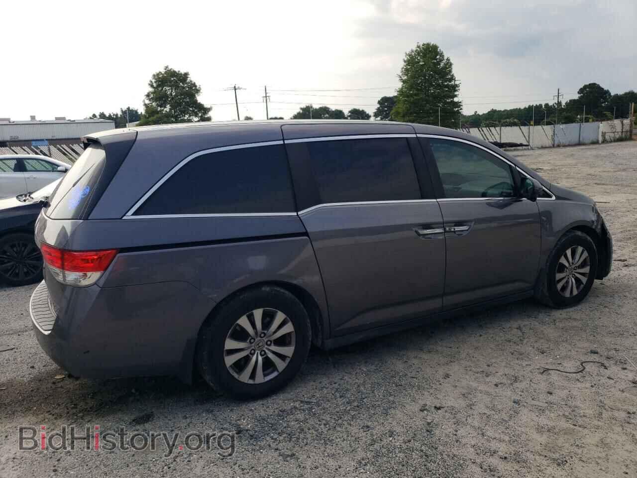 2014 HONDA All Models - VIN: 5FNRL5H46EB009653 - Photo 3