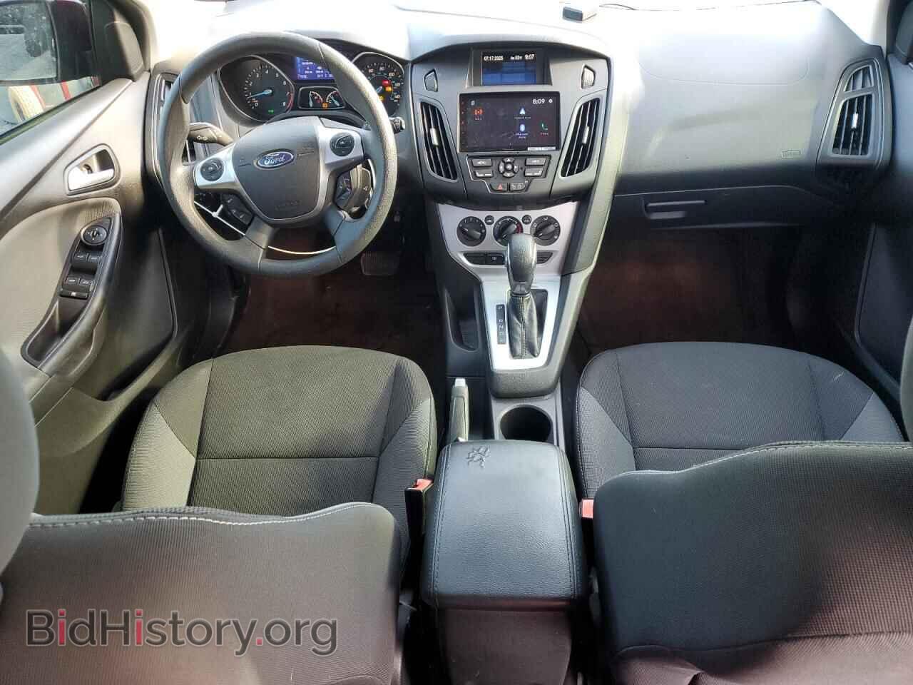 2013 FORD FOCUS - VIN: 1FADP3K22DL276624 - Фото 8