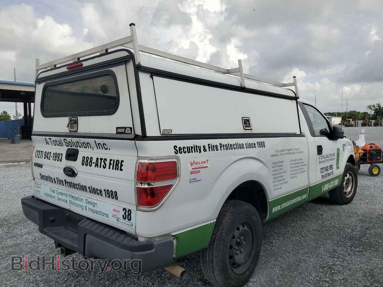 2014 FORD All Models - VIN: 1FTMF1CM2EKF16215 - Photo 3
