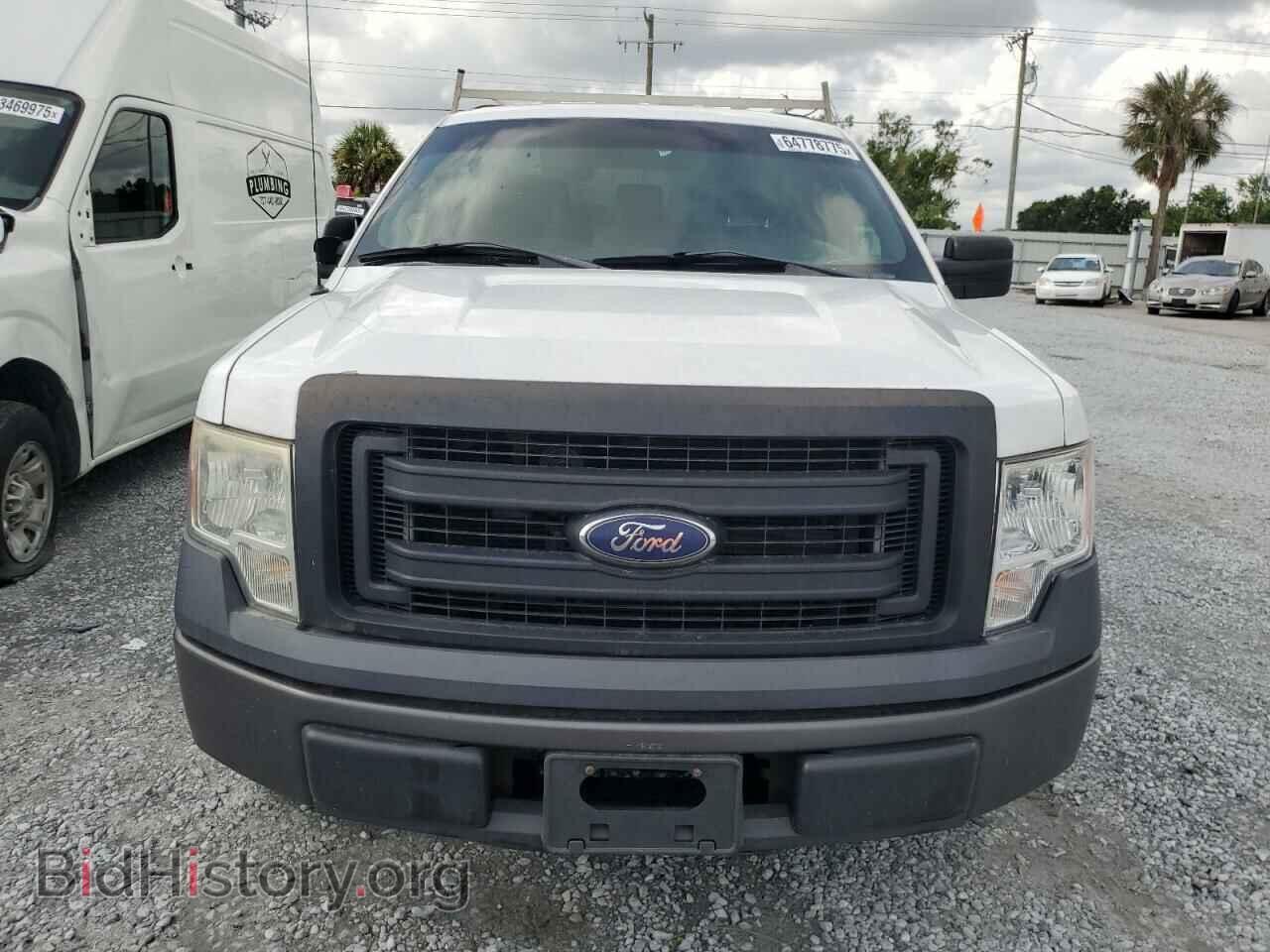2014 FORD All Models - VIN: 1FTMF1CM2EKF16215 - Photo 5