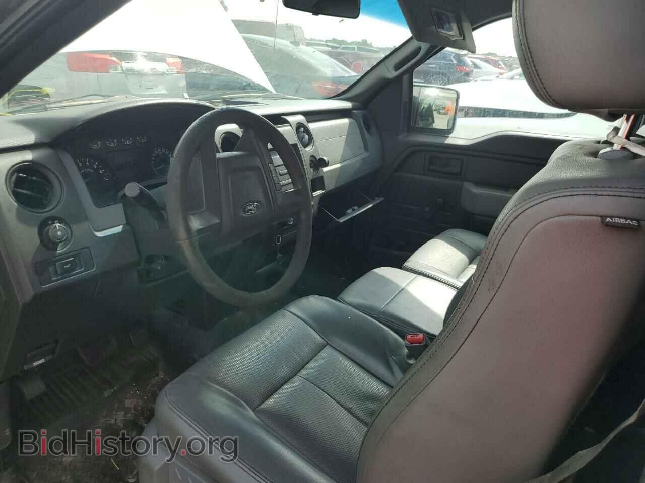 2014 FORD All Models - VIN: 1FTMF1CM2EKF16215 - Photo 8