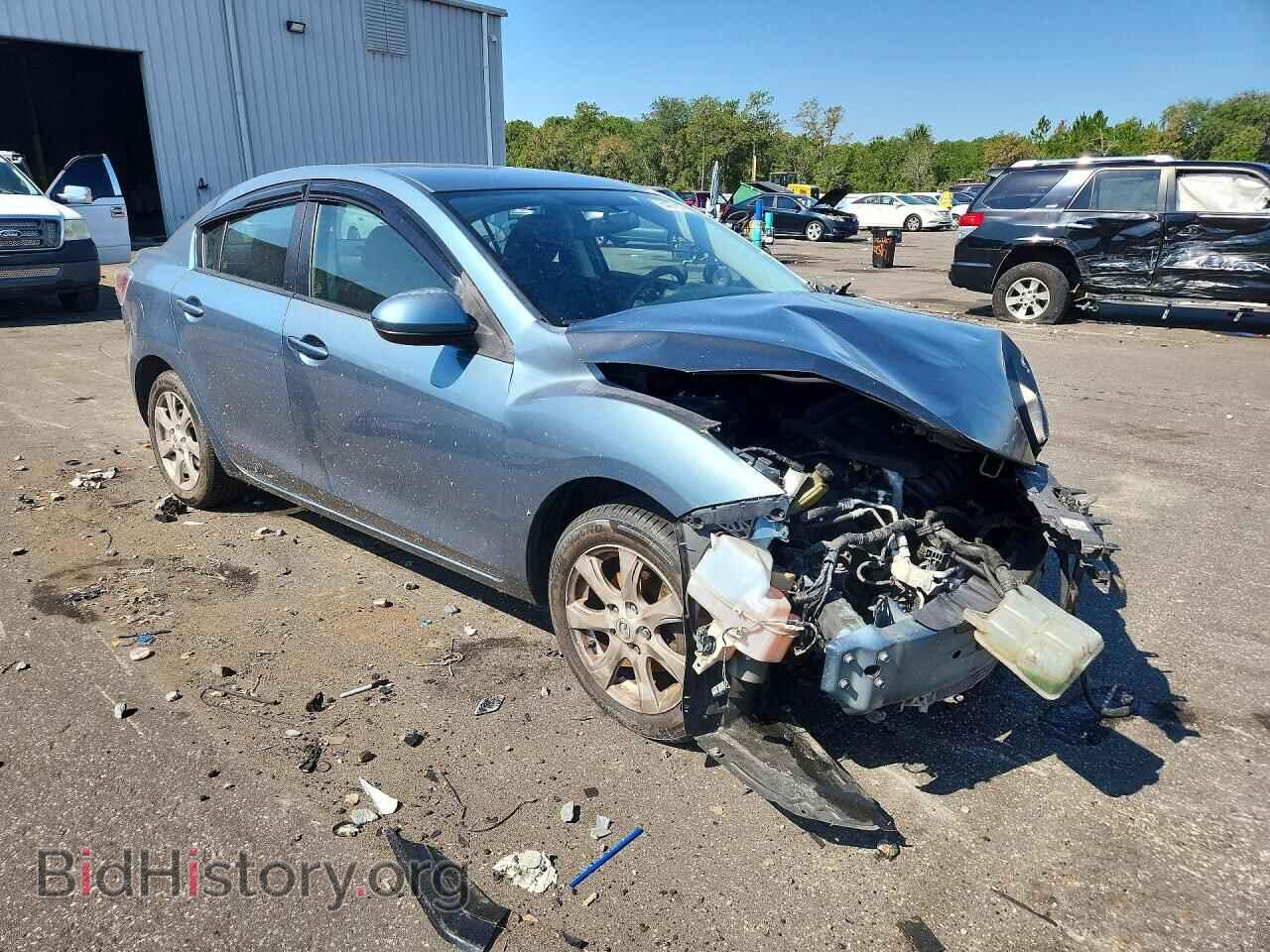 2010 MAZDA 3 - VIN: JM1BL1SFXA1231006 - Photo 4