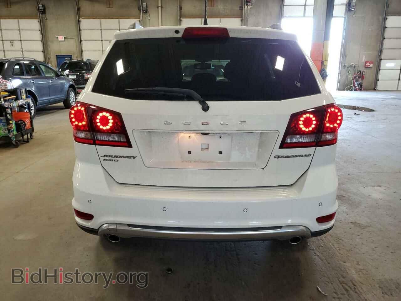 2015 DODGE JOURNEY - VIN: 3C4PDDGG2FT633592 - Фото 6