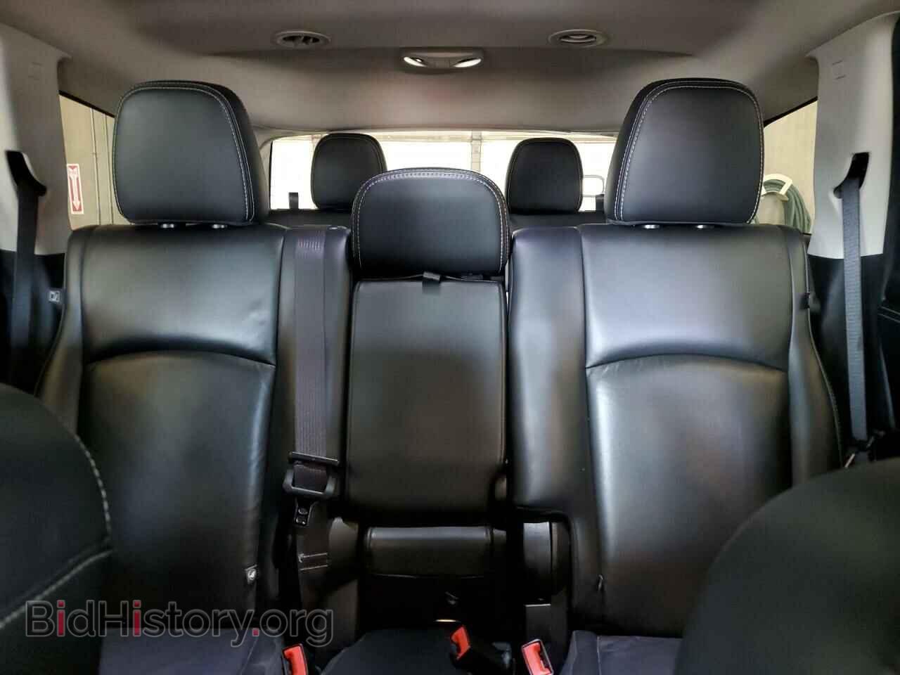 2015 DODGE JOURNEY - VIN: 3C4PDDGG2FT633592 - Фото 10