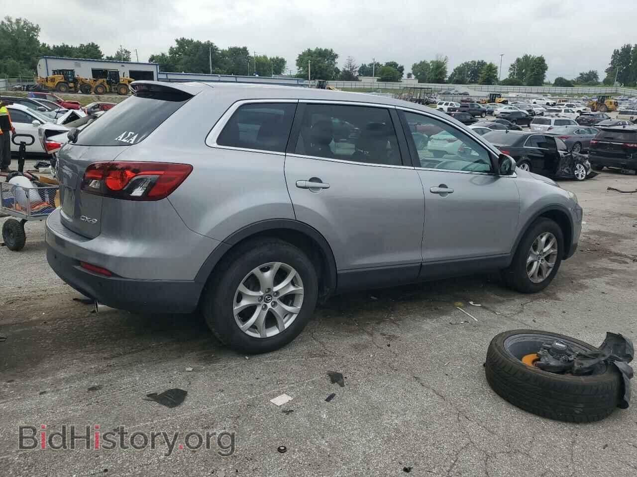 2014 MAZDA CX-9 - VIN: JM3TB2CA2E0431879 - Фото 3