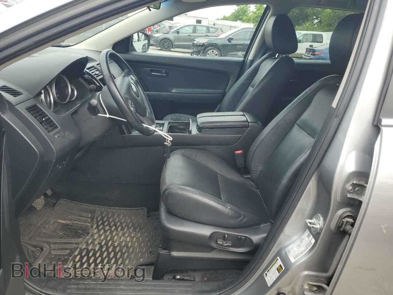 2014 MAZDA CX-9 - VIN: JM3TB2CA2E0431879 - Фото 7