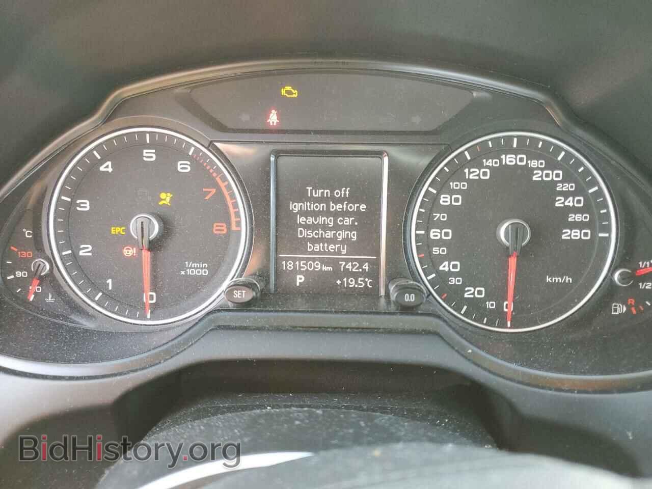 2013 AUDI Q5 - VIN: WA1CFCFP4DA073108 - Фото 9
