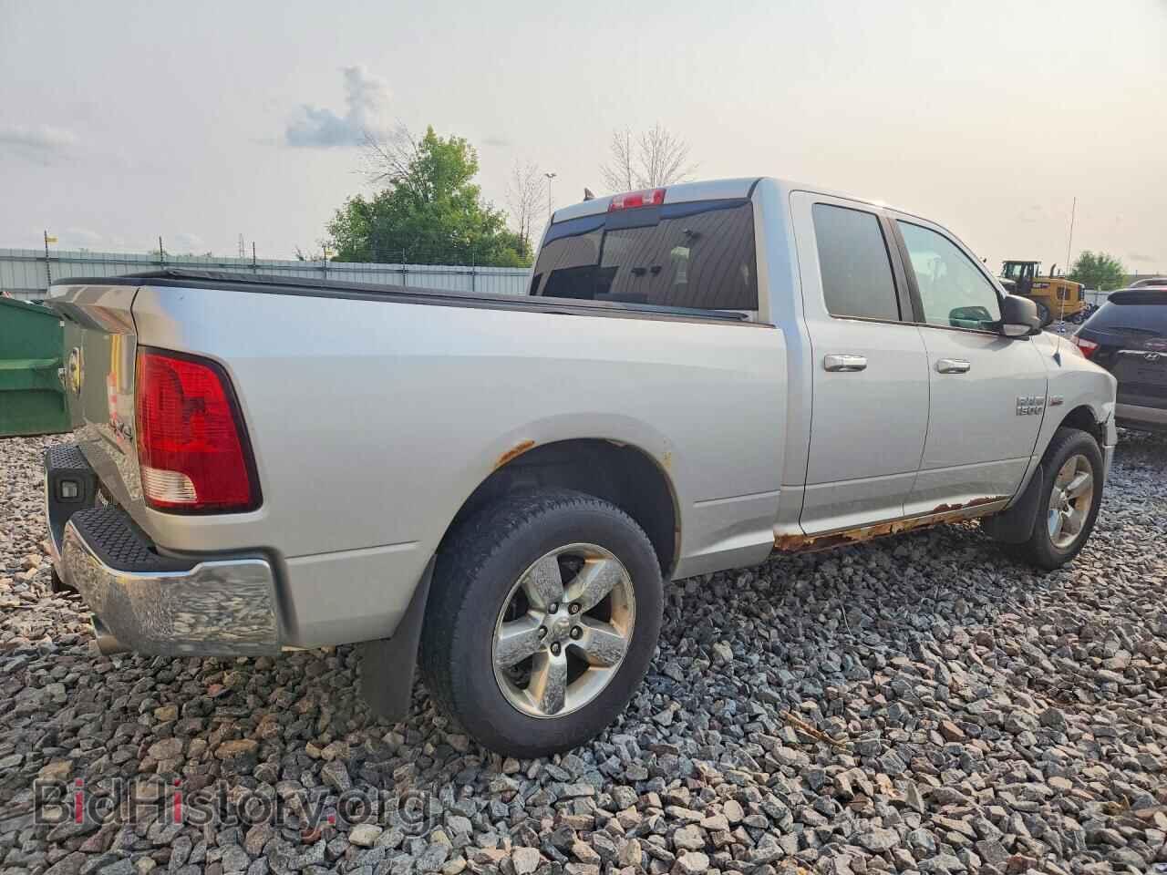 2013 RAM 1500 - VIN: 1C6RR7GT6DS599557 - Photo 3