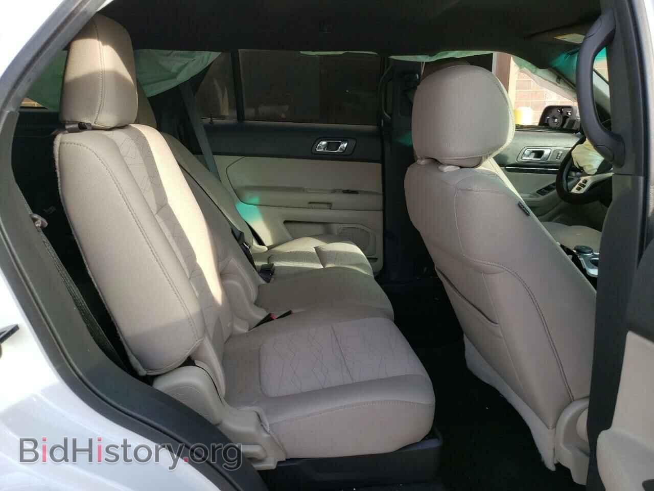 2013 FORD EXPLORER - VIN: 1FM5K8B83DGB94257 - Фото 6