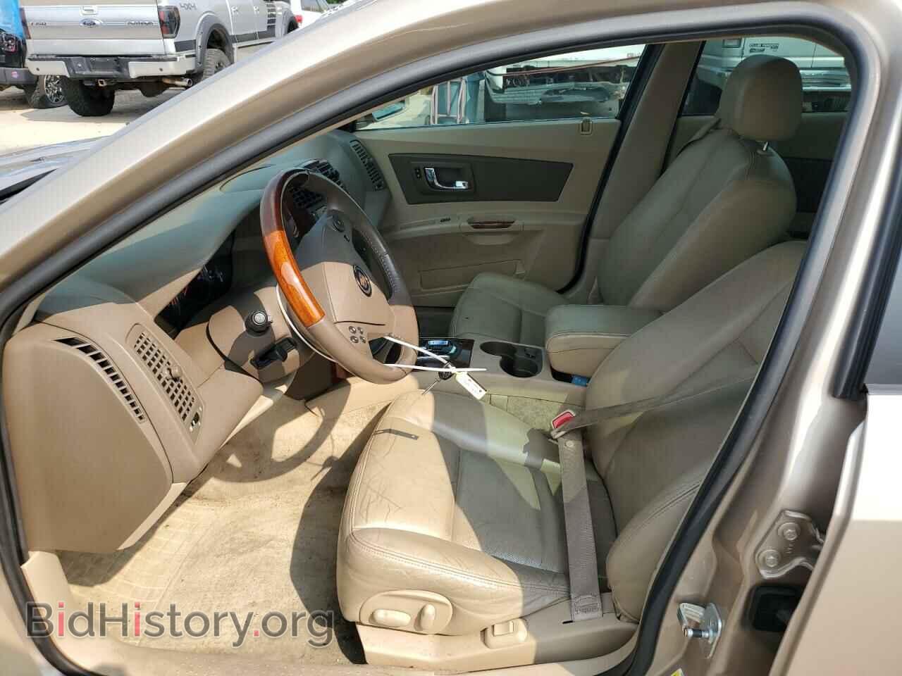 2006 CADILLAC CTS - VIN: 1G6DP577160162180 - Фото 7