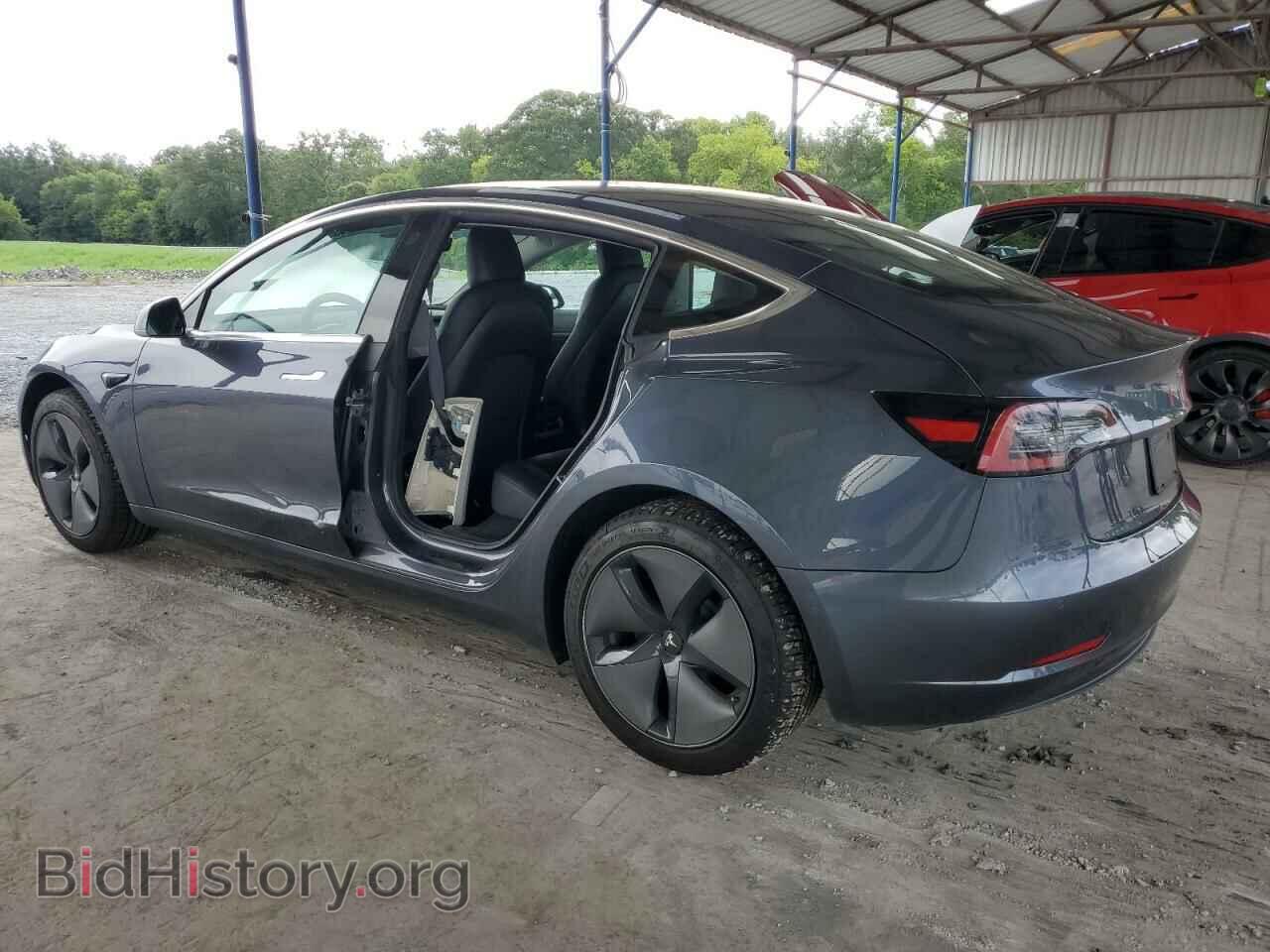2020 TESLA MODEL 3 - VIN: 5YJ3E1EA1LF658146 - Фото 2