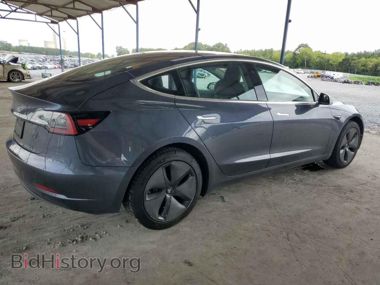2020 TESLA MODEL 3 - VIN: 5YJ3E1EA1LF658146 - Фото 3