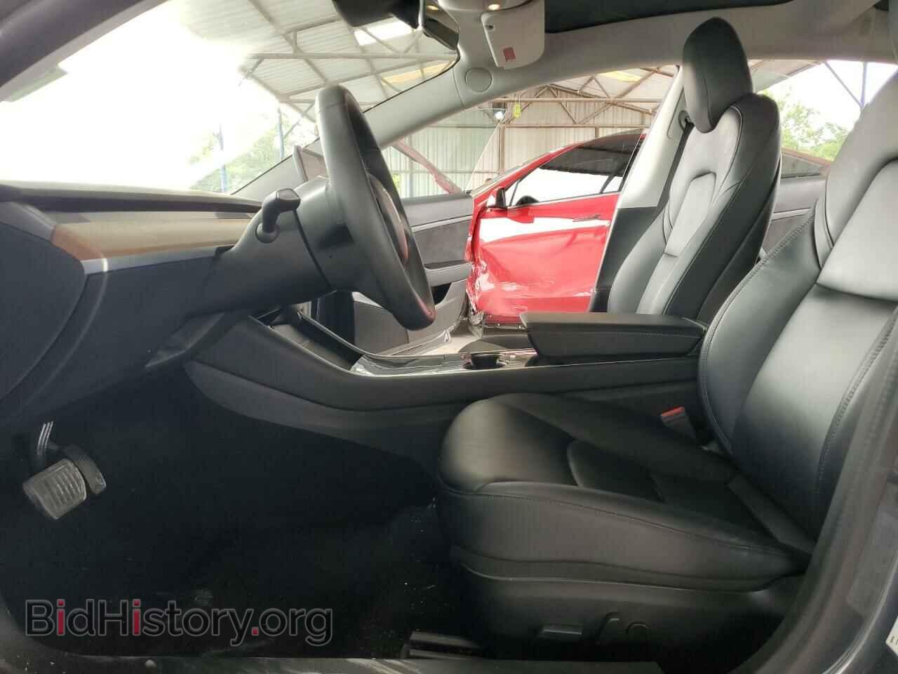 2020 TESLA MODEL 3 - VIN: 5YJ3E1EA1LF658146 - Фото 7