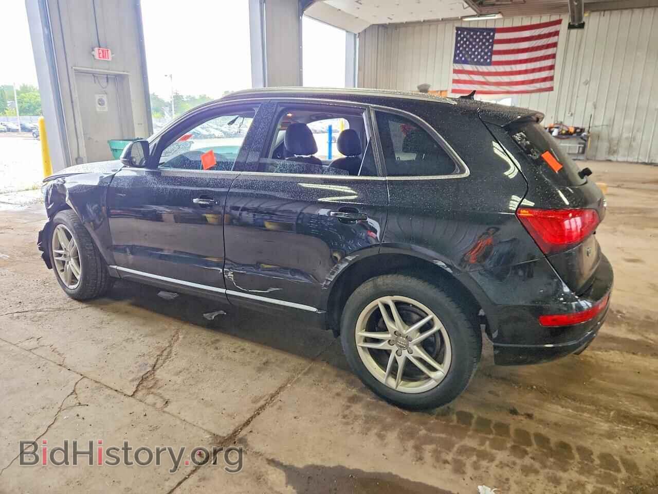 2013 AUDI Q5 - VIN: WA1LFAFP1DA020158 - Photo 2