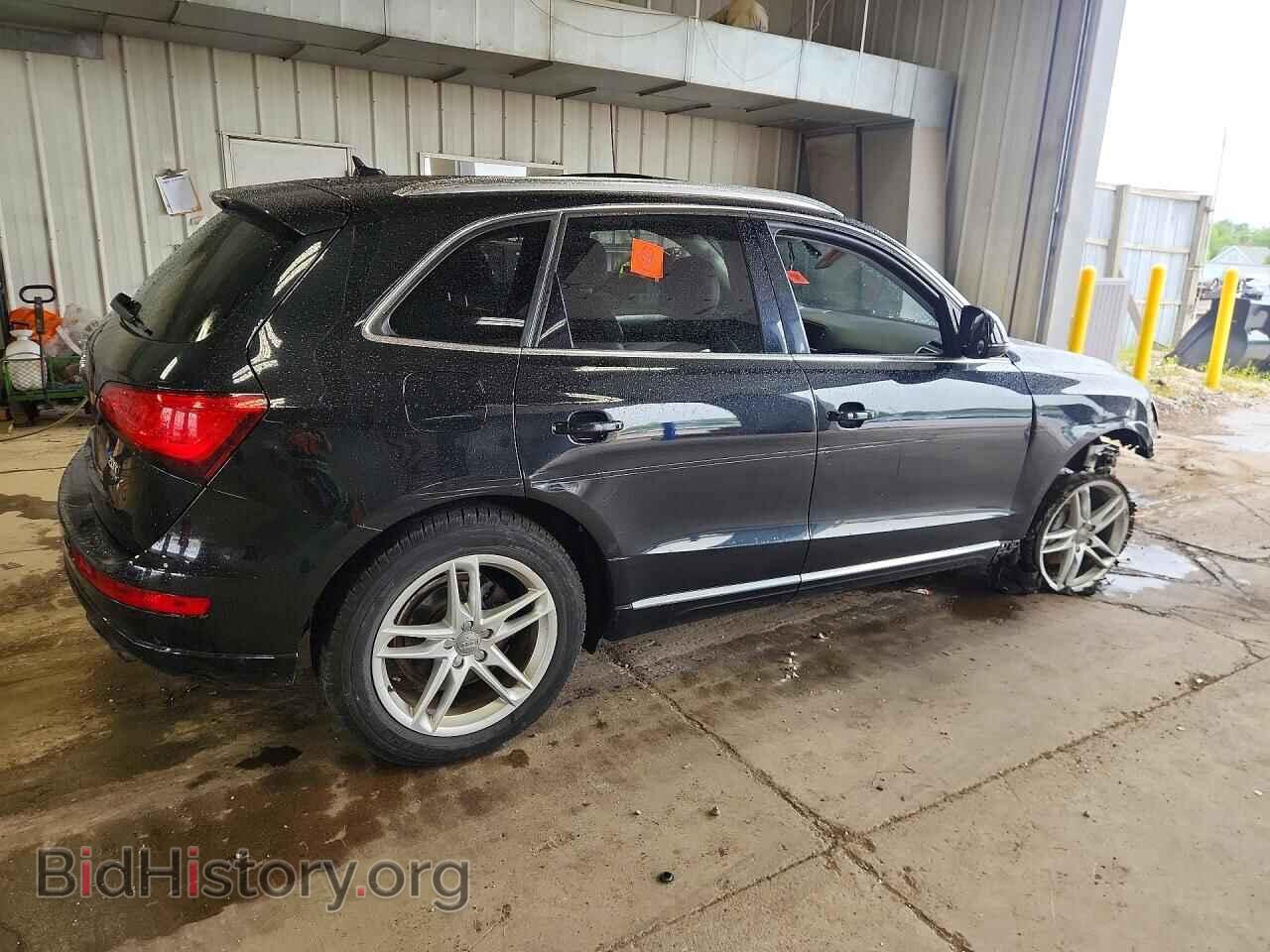 2013 AUDI Q5 - VIN: WA1LFAFP1DA020158 - Photo 3