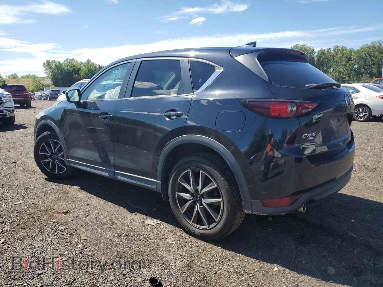 2018 MAZDA CX-5 - VIN: JM3KFBCM3J0310668 - Фото 2