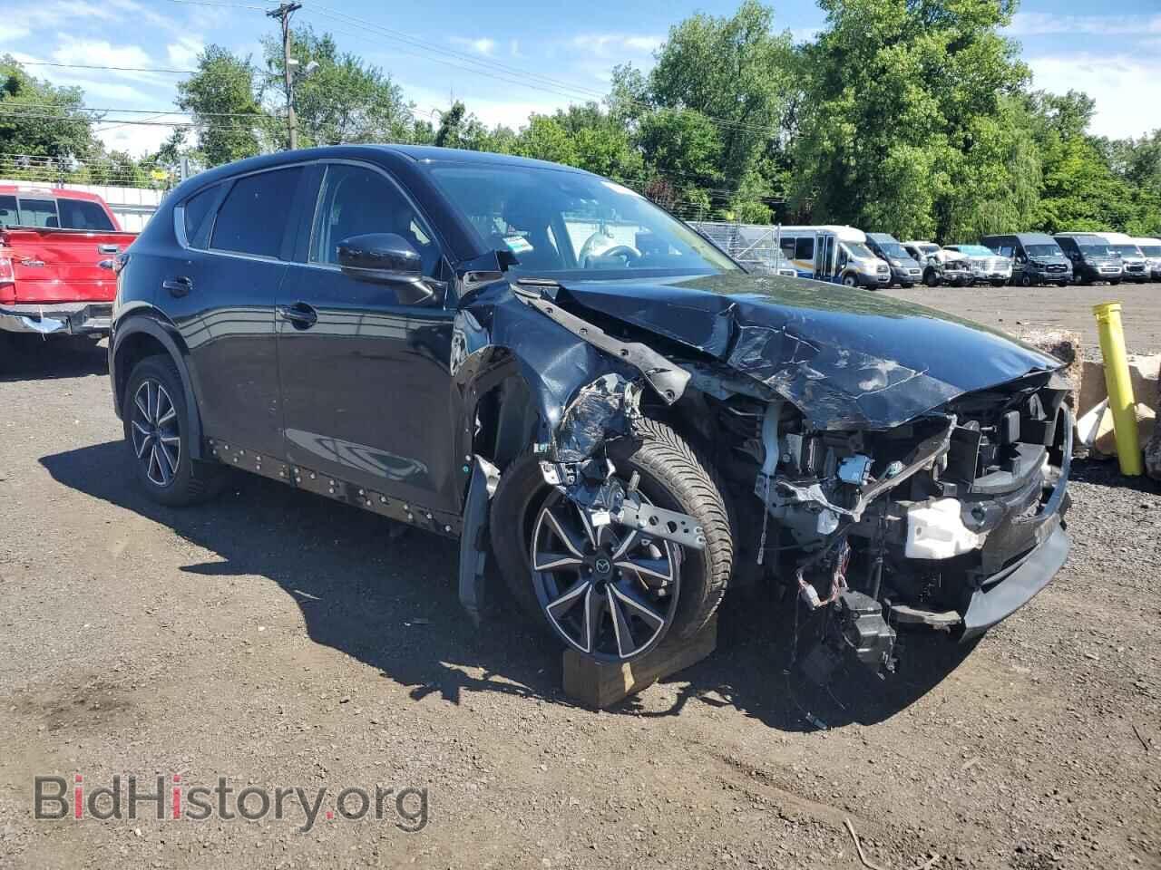 2018 MAZDA CX-5 - VIN: JM3KFBCM3J0310668 - Фото 4