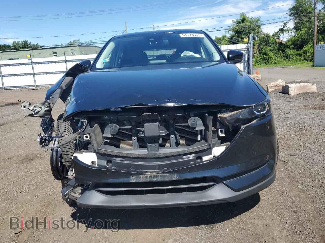 2018 MAZDA CX-5 - VIN: JM3KFBCM3J0310668 - Фото 5