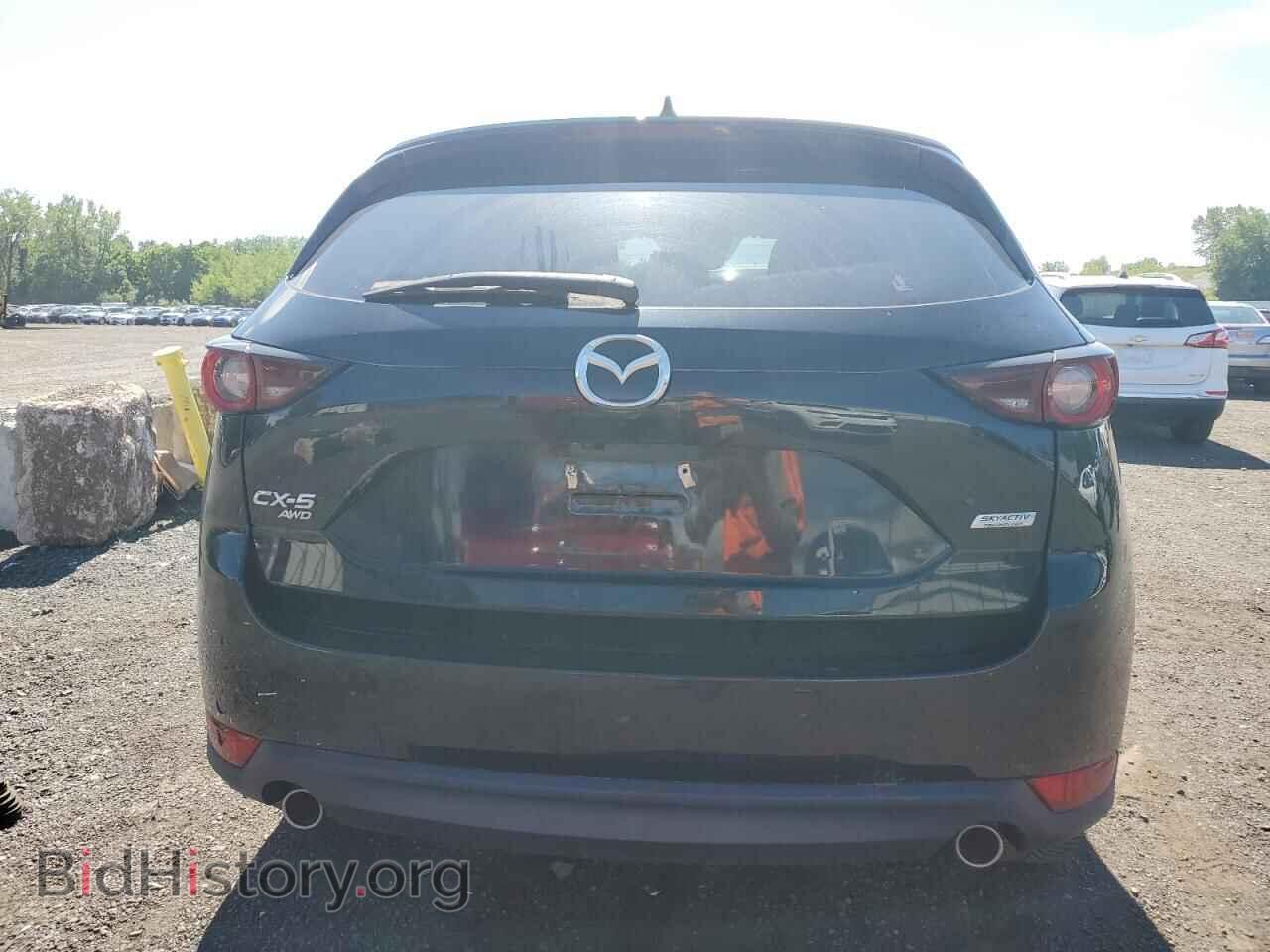 2018 MAZDA CX-5 - VIN: JM3KFBCM3J0310668 - Фото 6